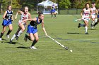 Field Hockey vs WPI  Wheaton College Field Hockey vs Worcester Polytechnic Institute. - Photo By: KEITH NORDSTROM : Wheaton, field hockey, FH2021